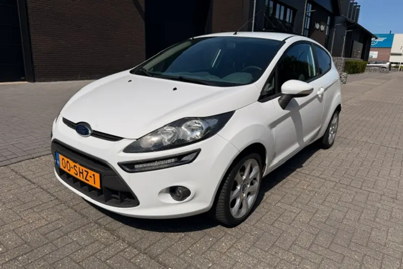 Ford Fiesta (2011)