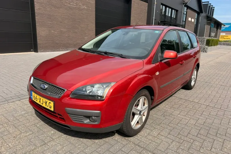 Ford Focus (2007)
