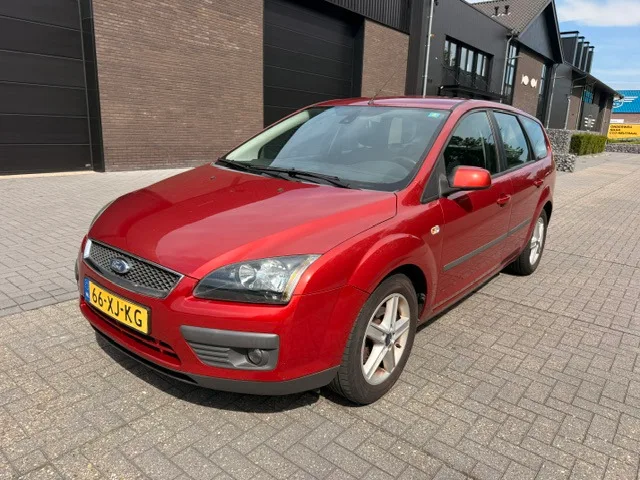 Ford Focus (2007) — foto 1