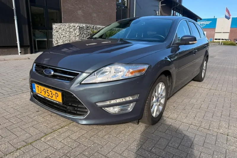Ford Mondeo (2014)