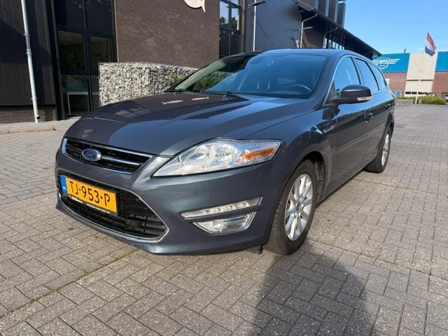 Ford Mondeo (2014) — foto 1