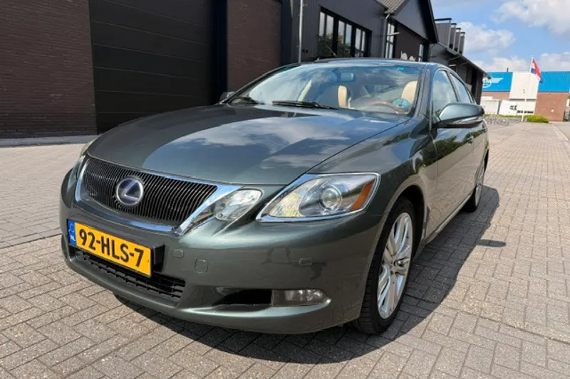 Lexus GS (2009)