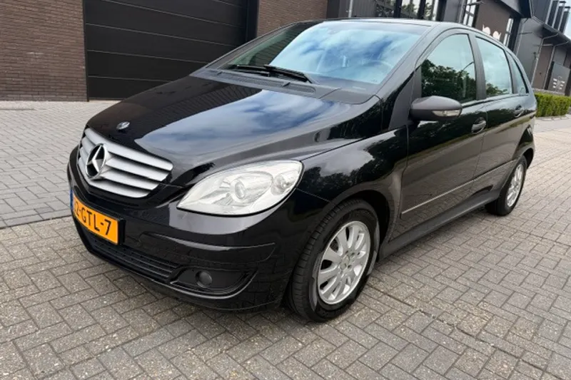 Mercedes-Benz B-Klasse (2008)