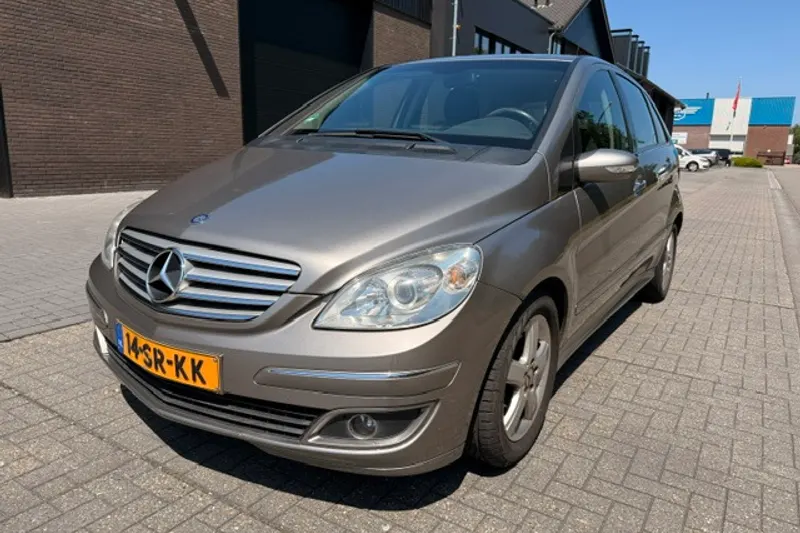 Mercedes-Benz B-Klasse (2006)
