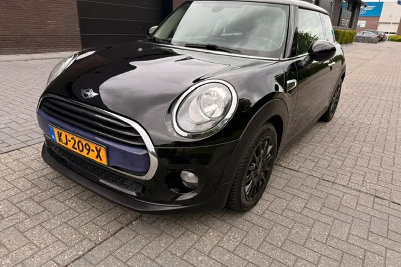 MINI Cooper (2016)