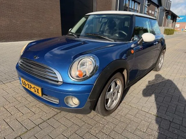 MINI Cooper (2007) — foto 1