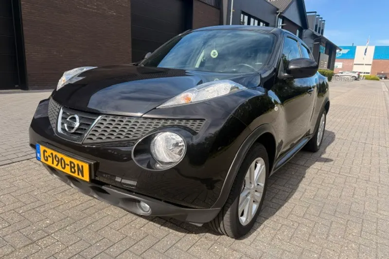 Nissan Juke (2011)