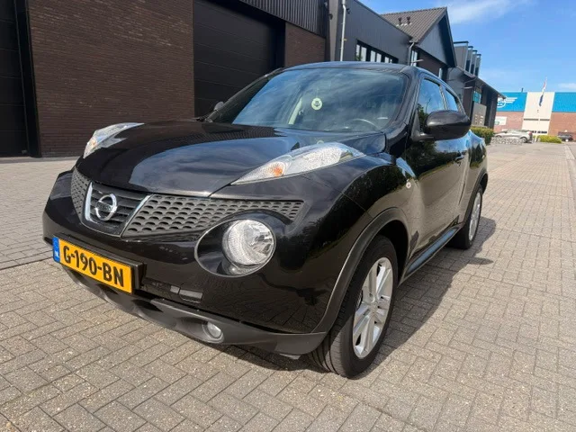 Nissan Juke (2011) — foto 1