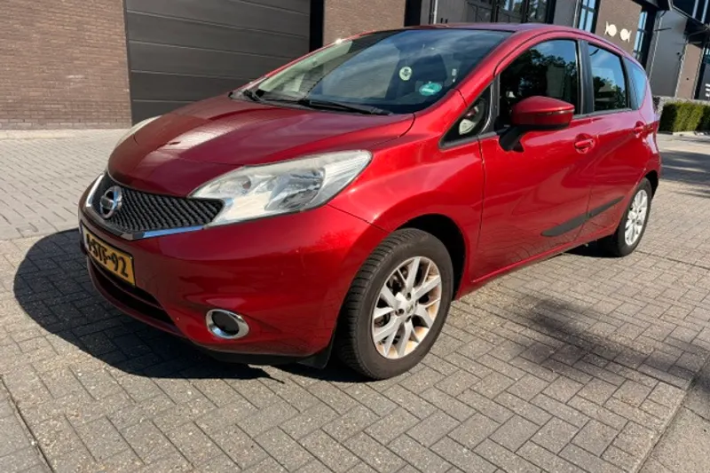 Nissan Note (2013)