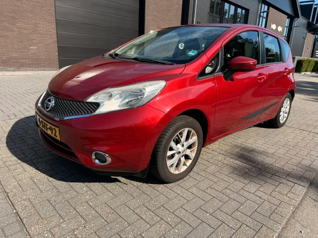 Nissan Note (2013) — foto 1