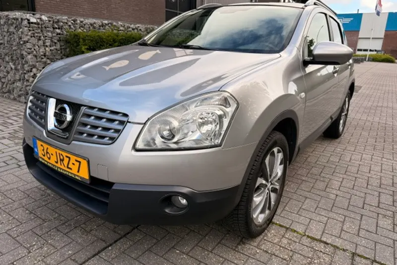 Nissan Qashqai (2009)
