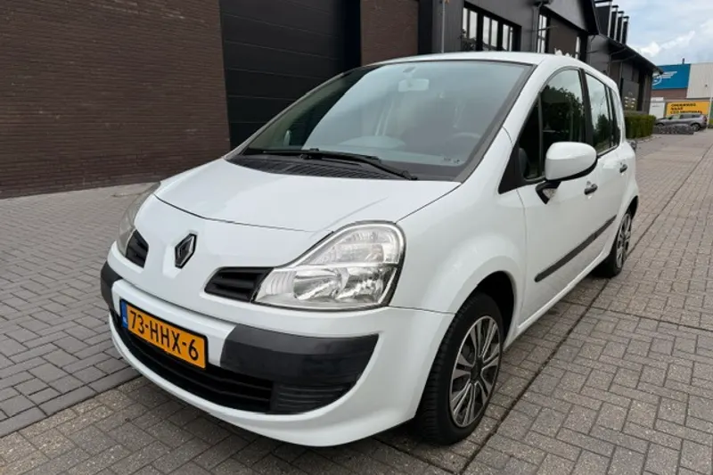 Renault Grand Modus (2009)