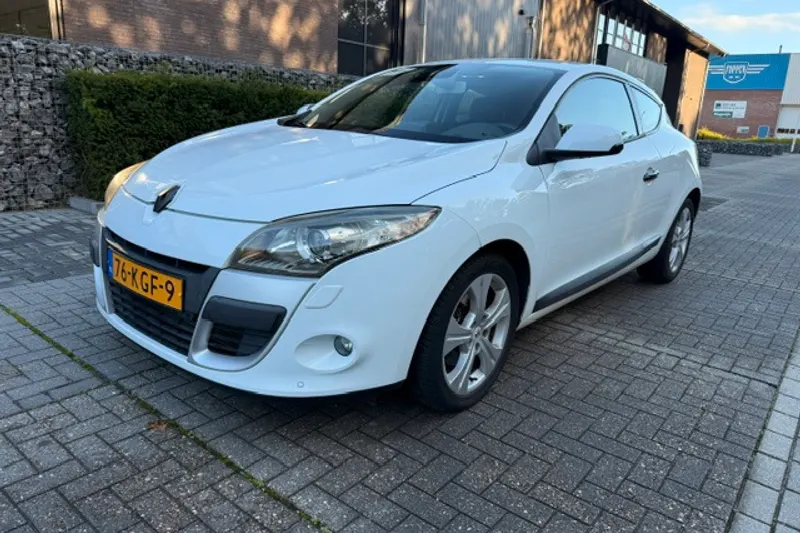 Renault Mégane (2009)