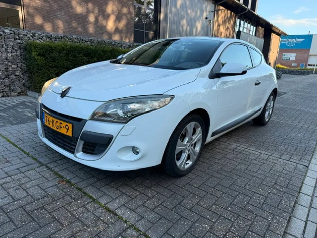 Renault Mégane (2009) — foto 1