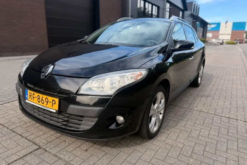 Renault Mégane (2011)