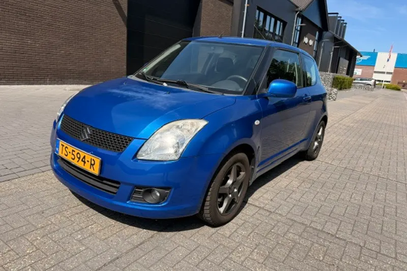 Suzuki Swift (2009)