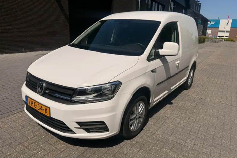 Volkswagen Caddy (2018)