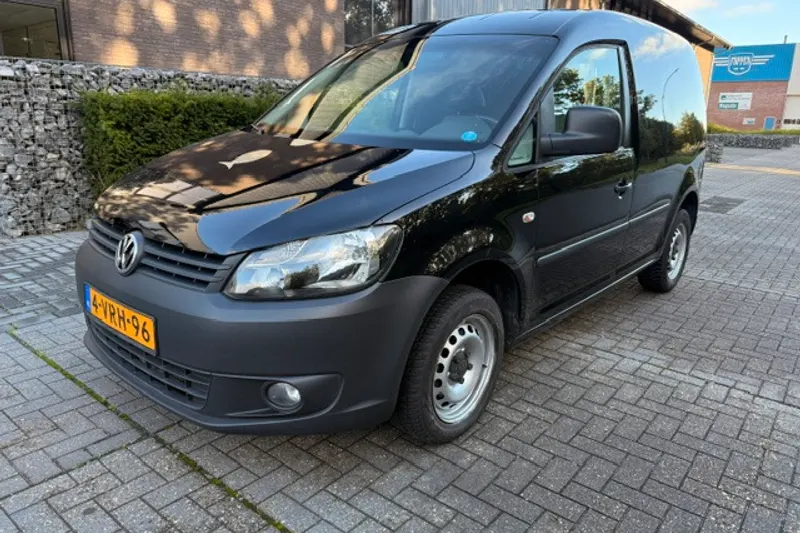 Volkswagen Caddy (2011)