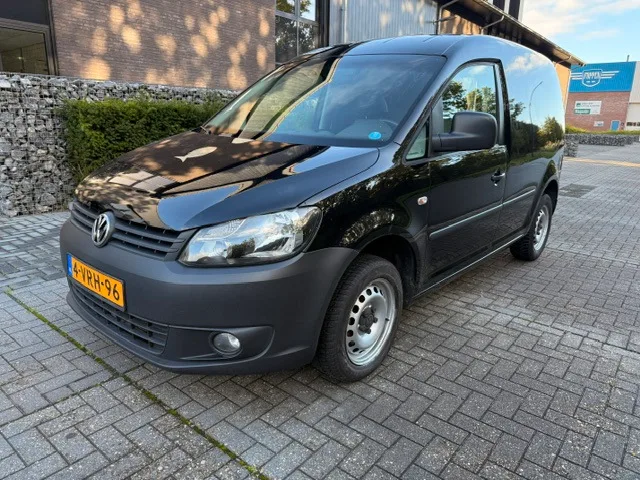 Volkswagen Caddy (2011) — foto 1