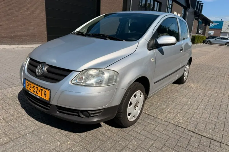 Volkswagen Fox (2006)