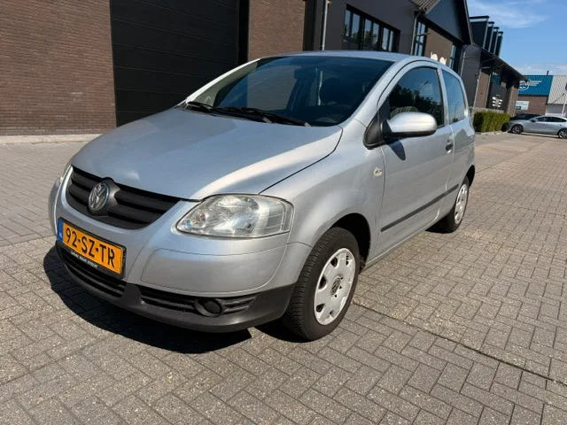 Volkswagen Fox (2006) — foto 1