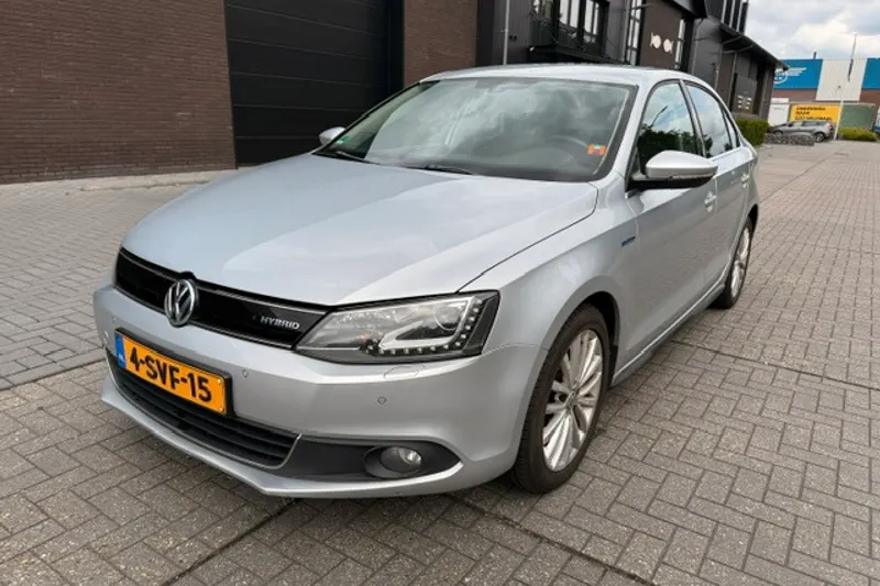 Volkswagen Jetta (2013)