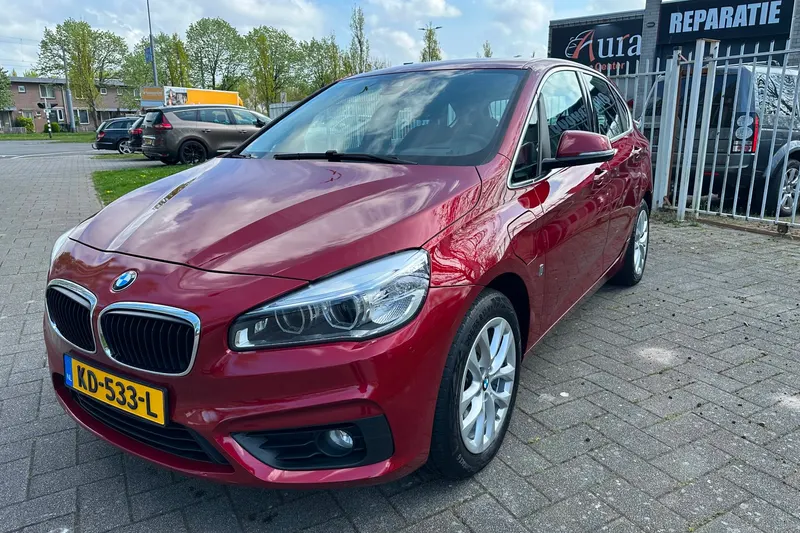 BMW 2-Serie (2016)