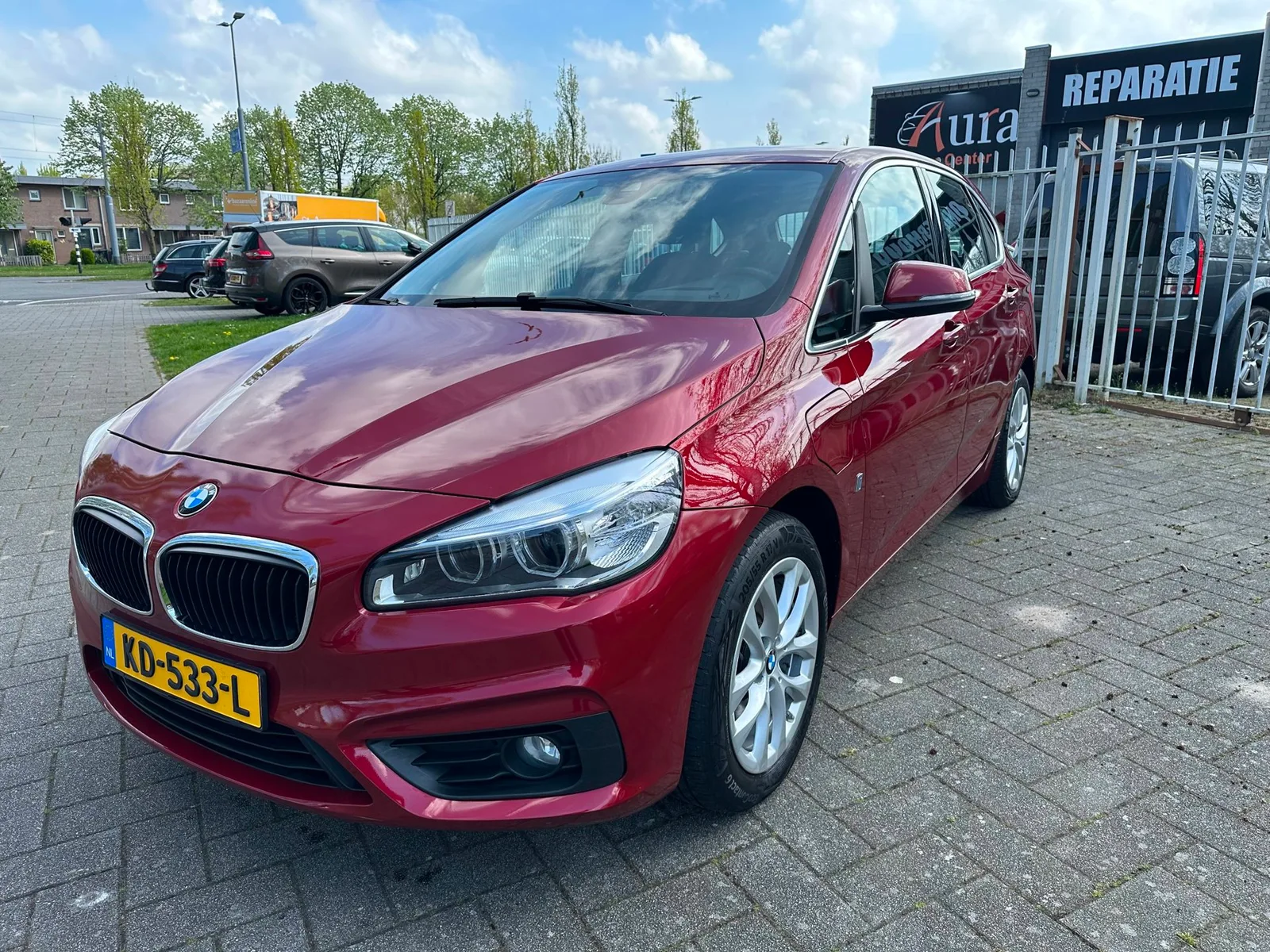 BMW 2-Serie (2016) — foto 1
