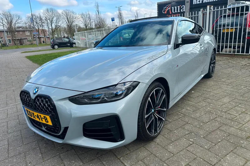 BMW 4-Serie (2023)