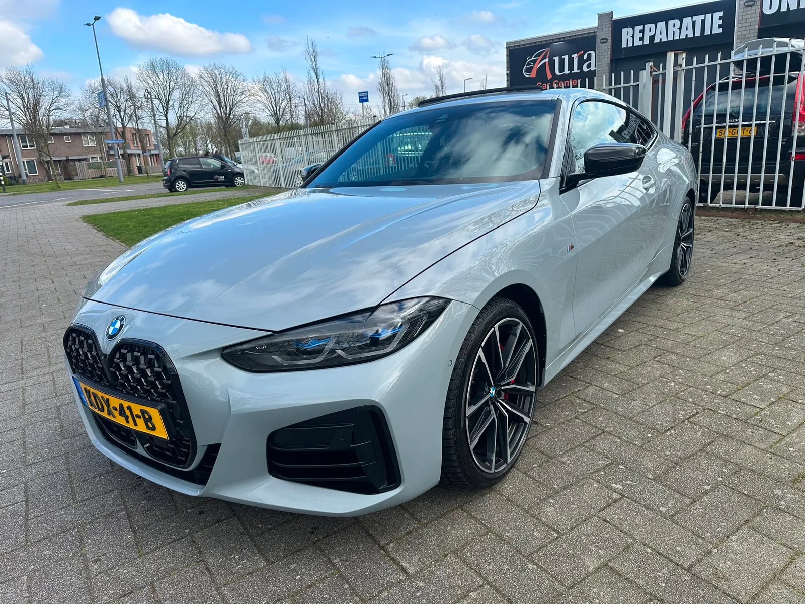 BMW 4-Serie (2023) — foto 1