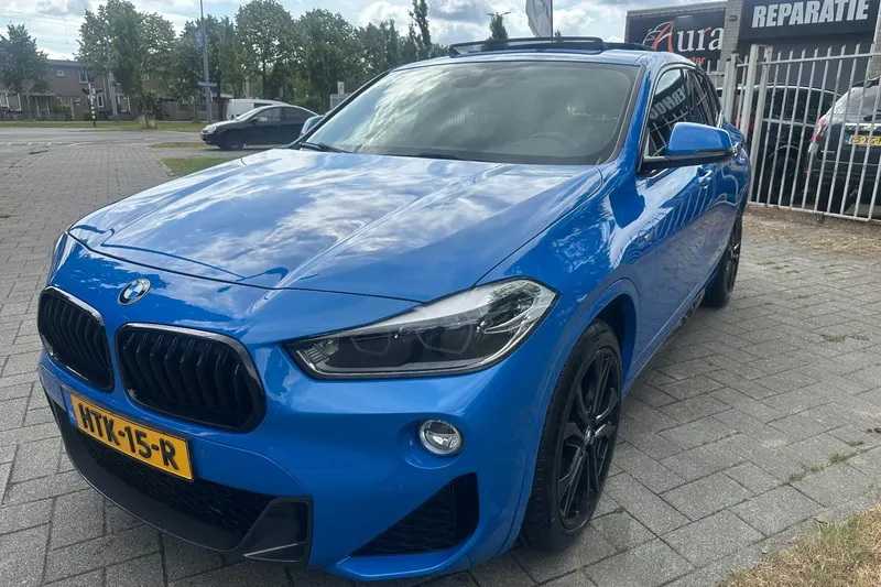 BMW X2 (2019)
