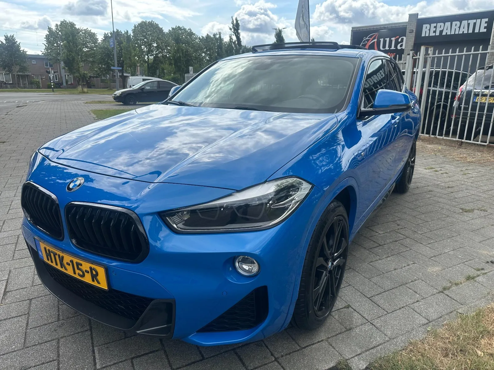BMW X2 (2019) — foto 1