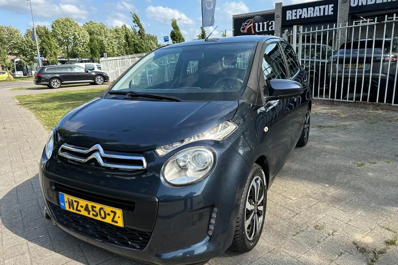 Citroën C1 (2017)