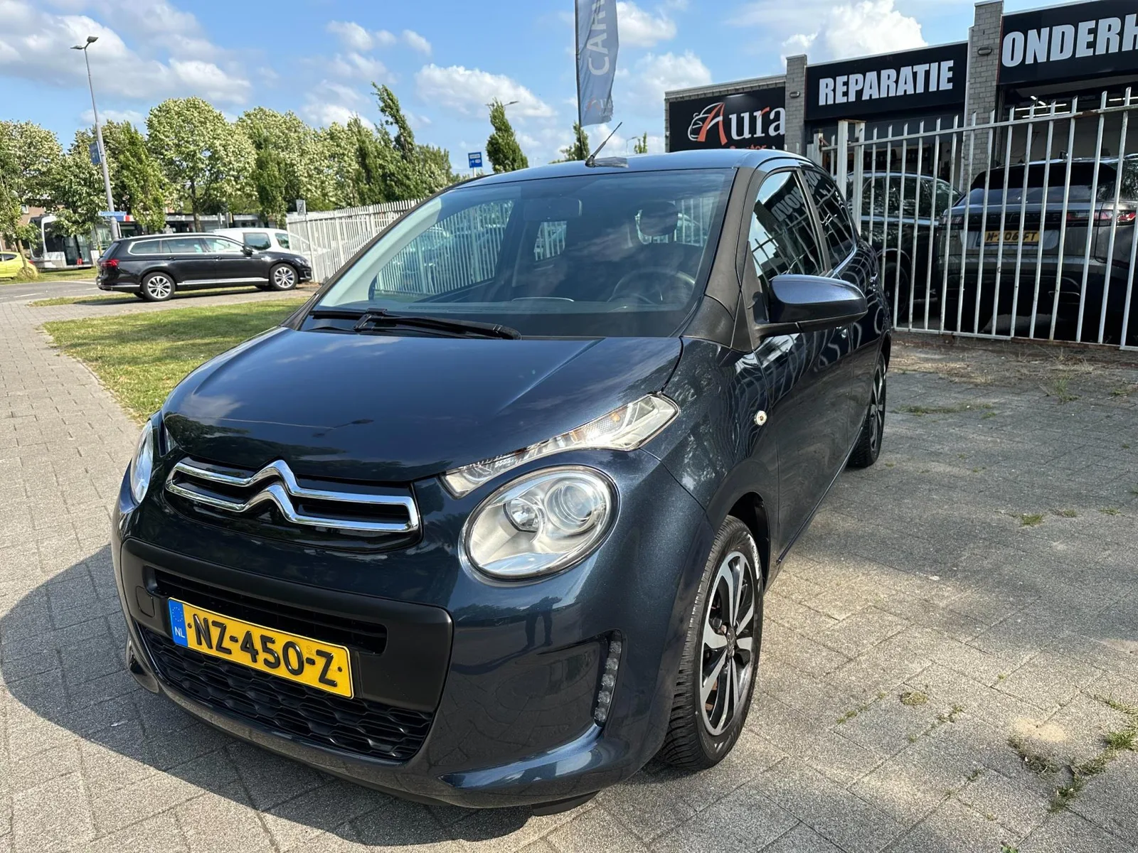 Citroën C1 (2017) — foto 1
