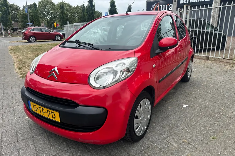 Citroën C1 (2006)