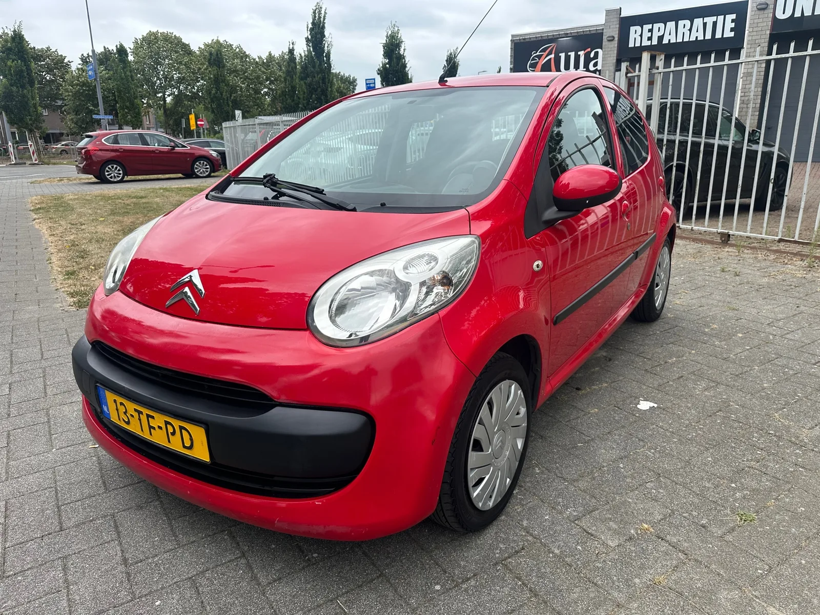 Citroën C1 (2006) — foto 1