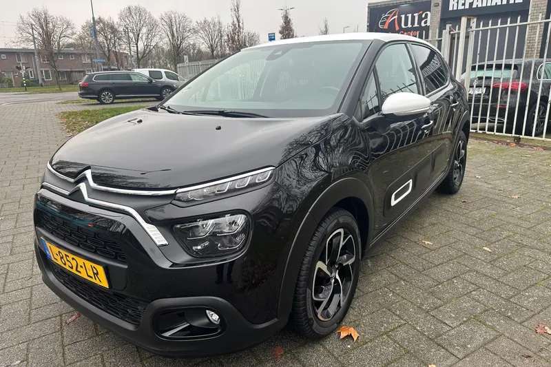 Citroën C3 (2021)