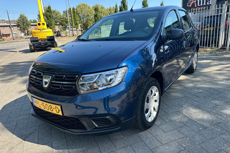Dacia Sandero (2017)