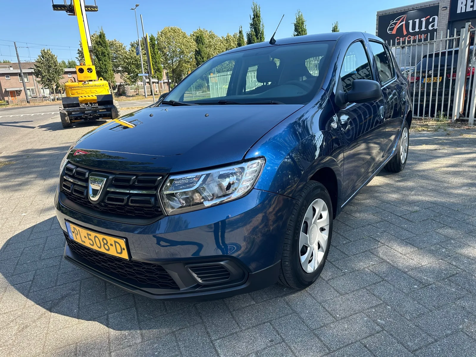 Dacia Sandero (2017) — foto 1