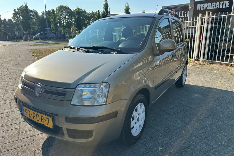 Fiat Panda (2011)