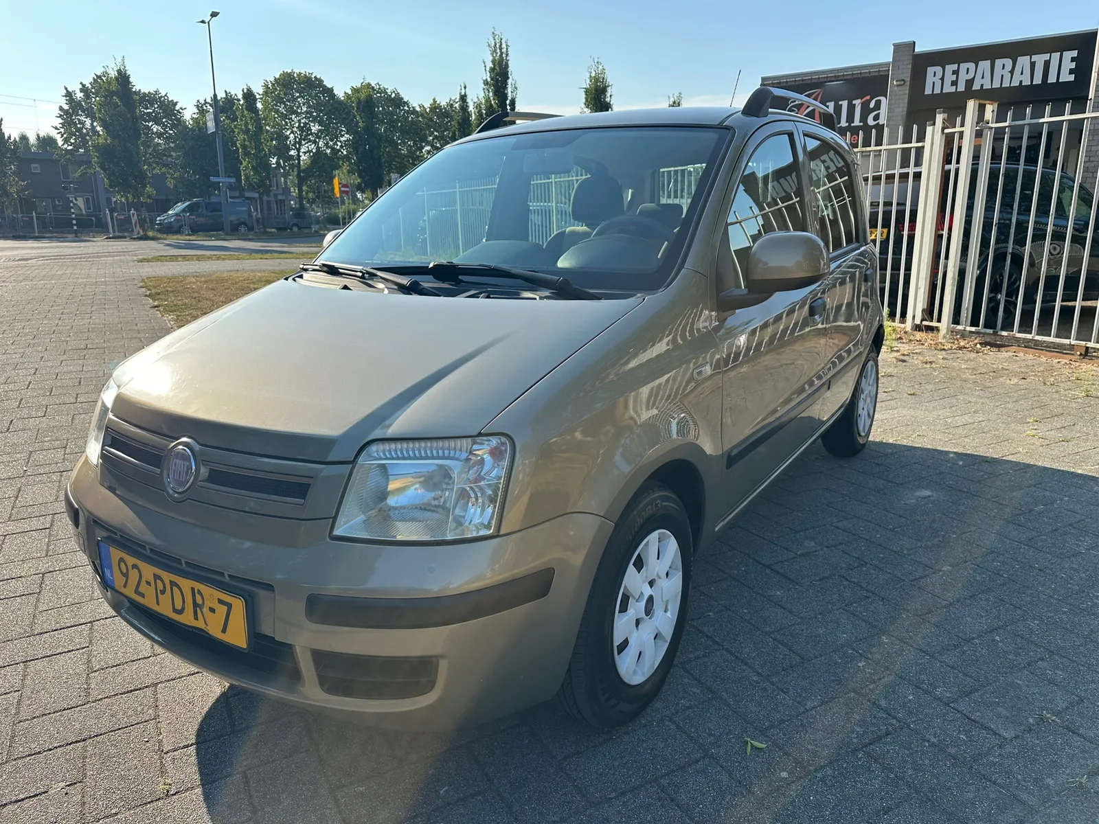 Fiat Panda (2011) — foto 1