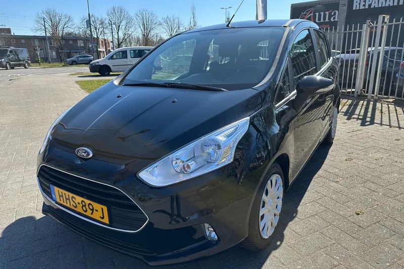 Ford B-Max (2016)