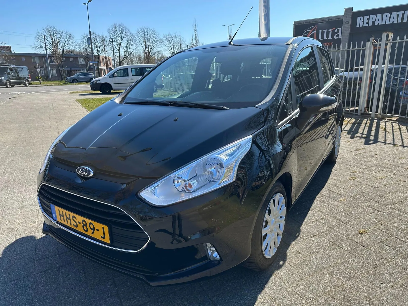 Ford B-Max (2016) — foto 1