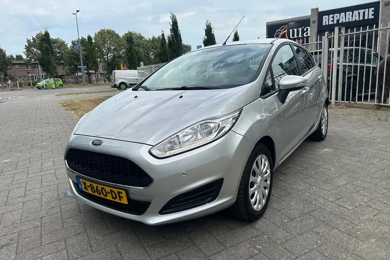 Ford Fiesta (2017)