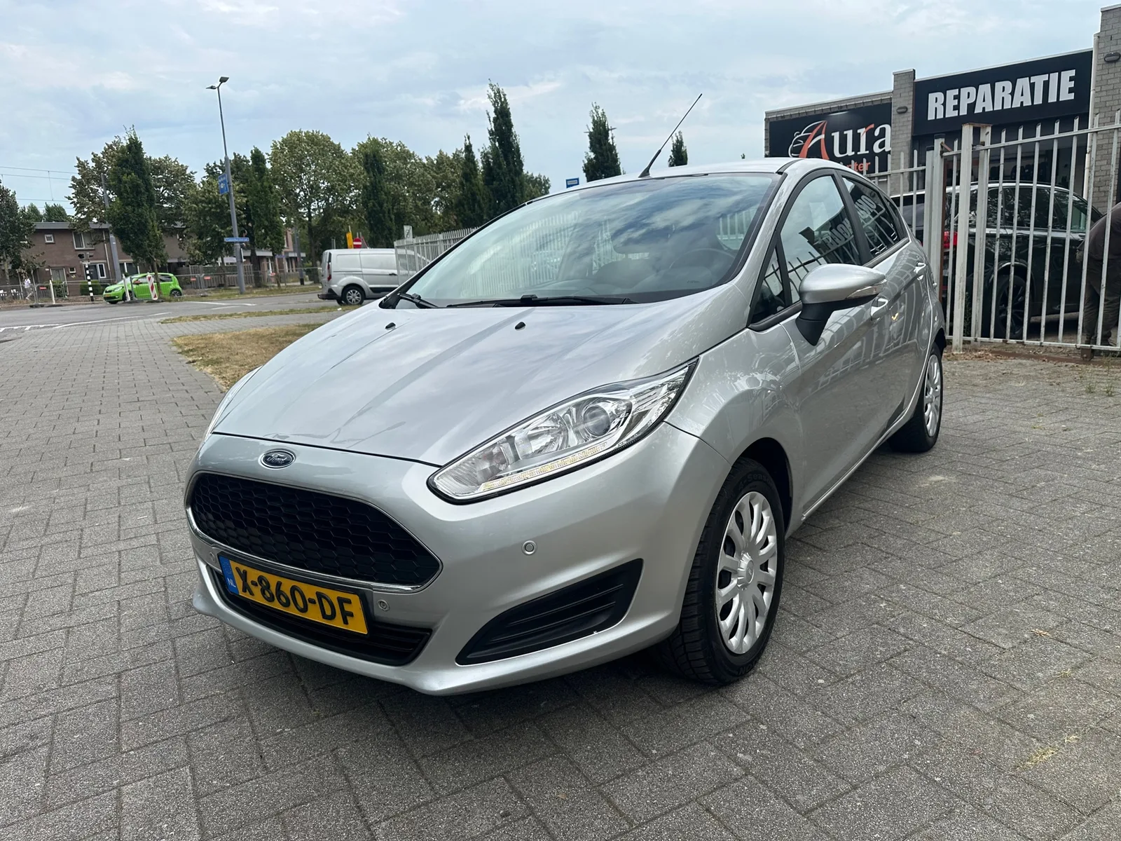 Ford Fiesta (2017) — foto 1