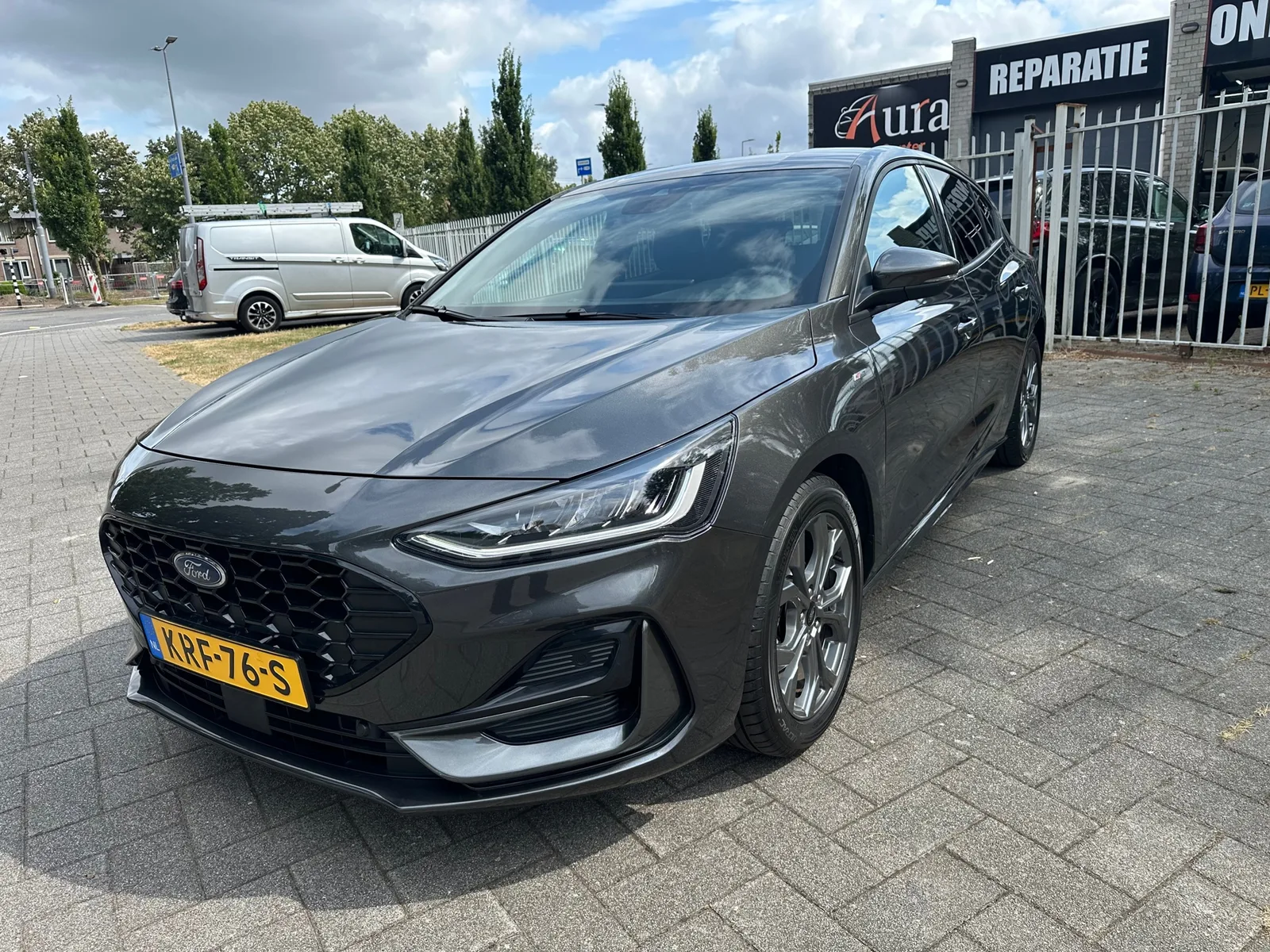 Ford Focus (2025) — foto 1