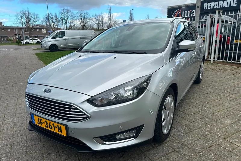 Ford Focus (2015)