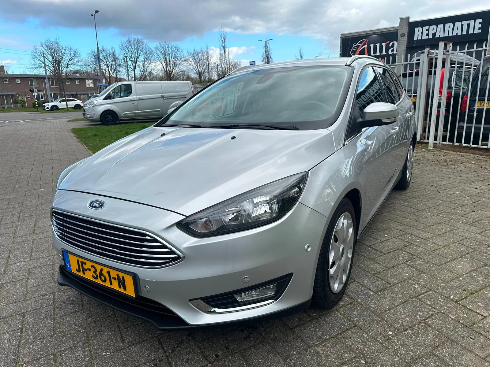 Ford Focus (2015) — foto 1