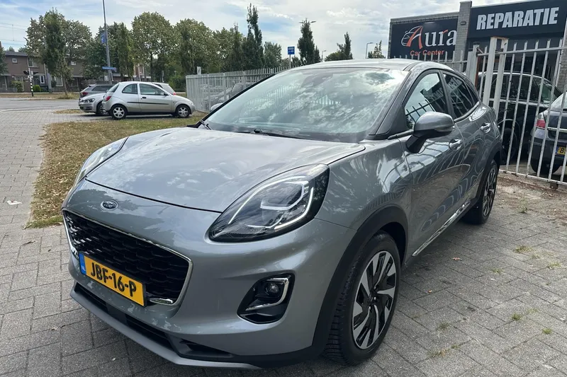 Ford Puma (2023)