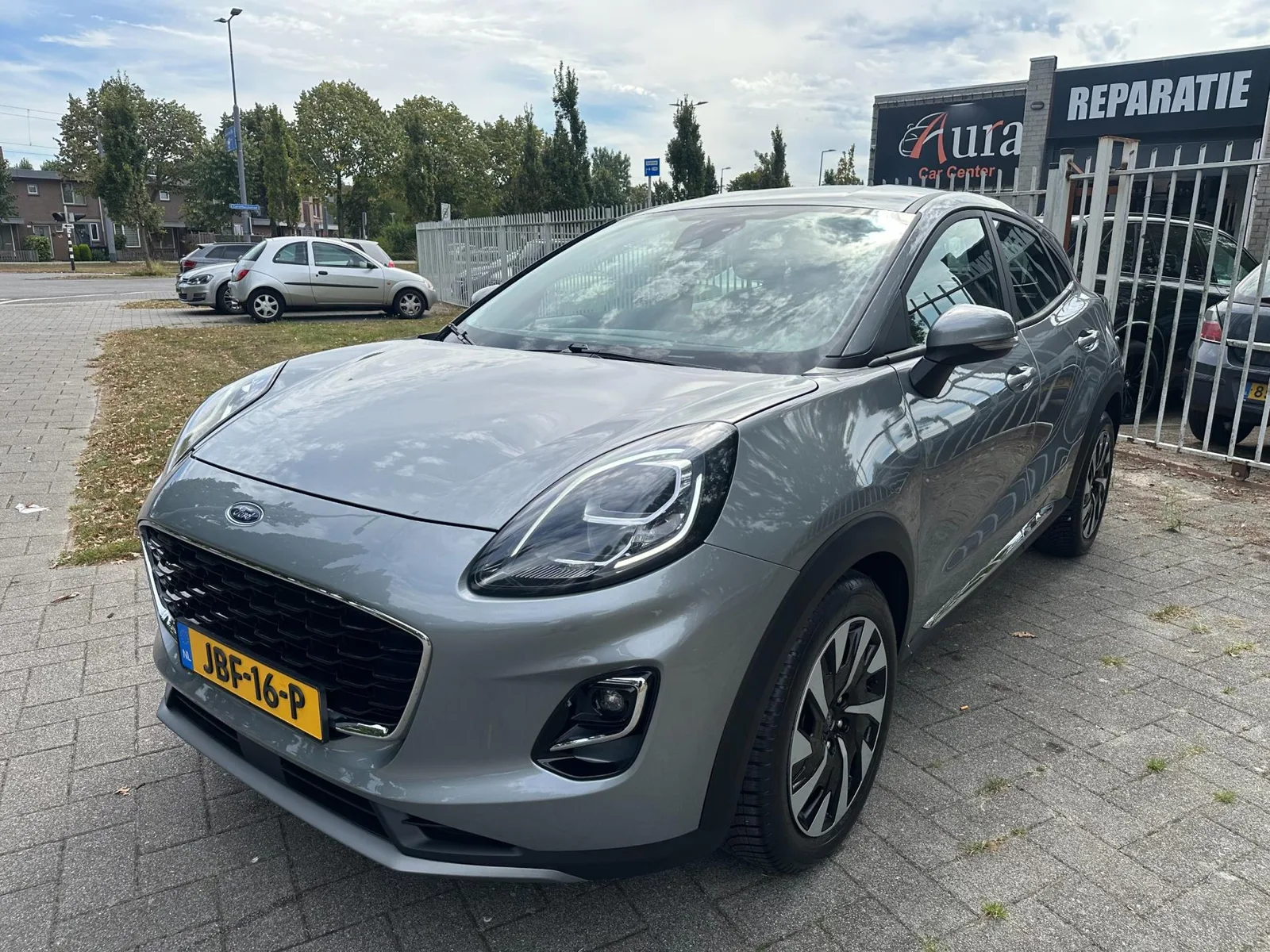 Ford Puma (2023) — foto 1